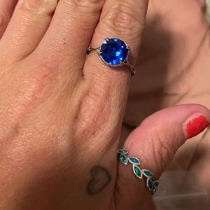 Fragrant Jewels Satin Ring